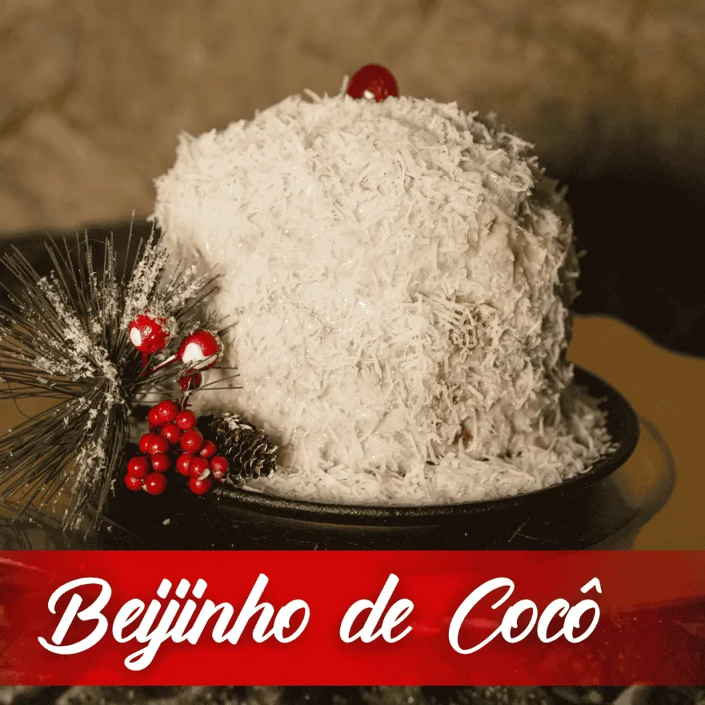 BEIJINHO DE COCO