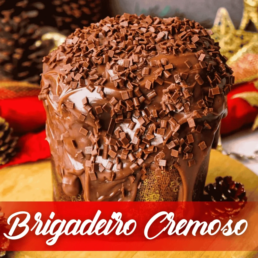 BRIGADEIRO CREMOSO